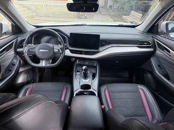 2022 Haval F7 I, белый, 1650000 рублей - вид 7