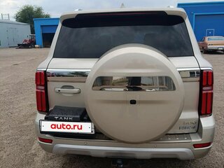 2023 Tank 500 I, жёлтый, 4800000 рублей, вид 3