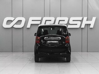 2018 Honda N-One I, чёрный, 865000 рублей, вид 4