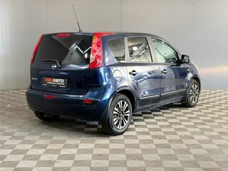2007 Nissan Note I, синий, 310000 рублей, вид 5