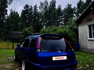 1999 Toyota Corolla VIII (E110), синий, 375000 рублей, вид 4