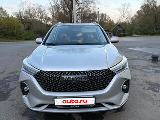 2023 Haval M6 II, серый, 1700000 рублей, вид 1