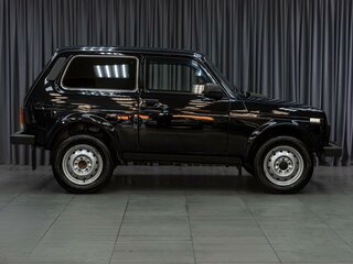 2019 Lada (ВАЗ) 2121 (4x4) I Рестайлинг, зелёный, 579000 рублей, вид 5