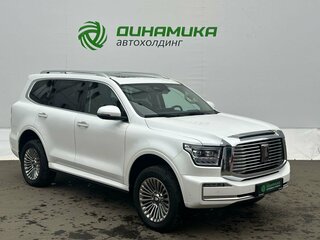 2023 Tank 500 I, белый, 4465000 рублей, вид 3