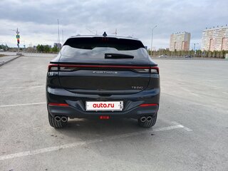 2024 Forthing T5 EVO, чёрный, 2100000 рублей, вид 4