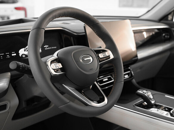 2025 GAC GS8 II, чёрный, 4599000 рублей - вид 12