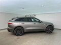 2019 Jaguar F-Pace I, серый, 3550000 рублей - вид 6