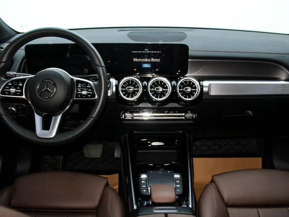 2023 Mercedes-Benz GLB 180 I (X247), белый, 2700000 рублей - вид 6