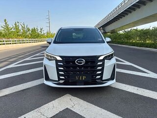 2023 GAC Trumpchi M6 Pro, белый, 1450000 рублей, вид 2