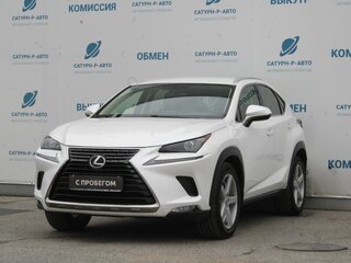 Lexus NX 200 I Рестайлинг