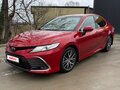 2021 Toyota Camry VIII (XV70) Рестайлинг, красный, 3150000 рублей