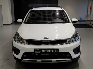 2019 Kia Rio X-Line IV, белый, 1343000 рублей, вид 2