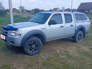 2008 Ford Ranger II, серебристый, 920000 рублей, вид 4