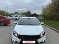 2021 Lada (ВАЗ) Vesta, белый - вид 1