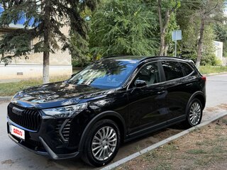 2024 Haval Jolion I Рестайлинг, чёрный, 1970000 рублей, вид 1