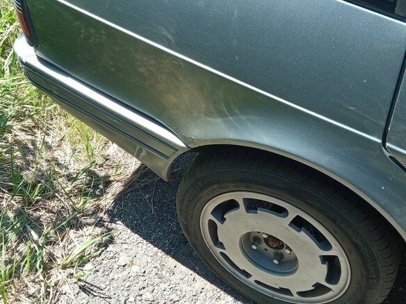 1983 Alfa Romeo Giulietta II, серебристый, 250000 рублей - вид 7