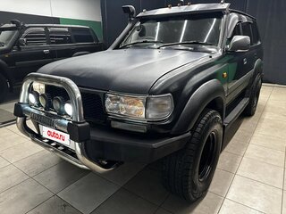 1989 Toyota Land Cruiser 80 Series, зелёный, 1300000 рублей, вид 3