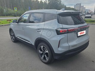 2025 Chery Tiggo 4 I Рестайлинг 2, серый, 1915000 рублей, вид 5