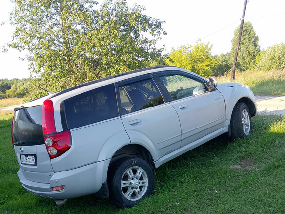 2011 Great Wall Hover H5, серый, 680000 рублей - вид 3
