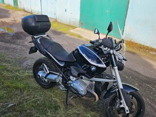 2007 BMW R 1200 R, чёрный, 500000 рублей, вид 2