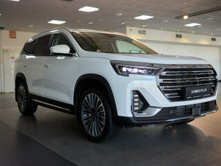 2026 Jetour X90+, белый, 4199000 рублей, вид 4