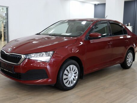 Skoda Rapid II