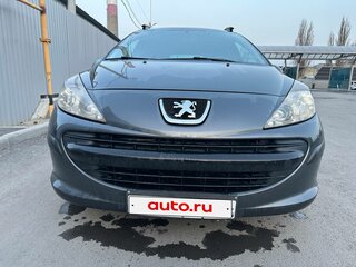 2008 Peugeot 207 I, серый, 340000 рублей, вид 1