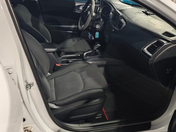 2019 Kia Ceed III, белый, 1350000 рублей - вид 22