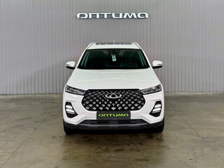 2020 Chery Tiggo 7 Pro I, белый, 1597000 рублей, вид 2