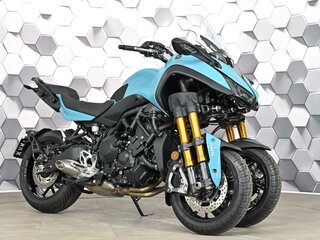 Yamaha Niken
