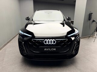 2026 Audi Q5 L III (GU), чёрный, 6450000 рублей, вид 2