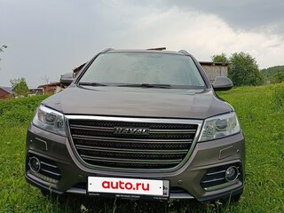 2019 Haval H6 I, серый, 1590000 рублей, вид 3