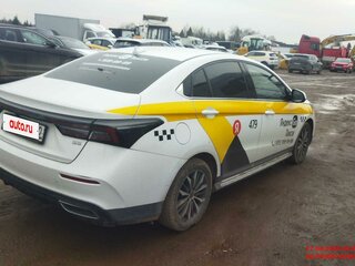 2023 Omoda S5, белый, 940500 рублей, вид 2