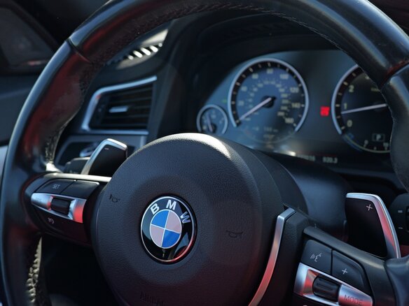 2017 BMW 5 серии Gran Turismo 535i VI (F10/F11/F07) Рестайлинг, серебристый, 3111111 рублей - вид 5