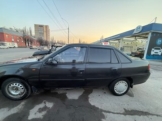 2012 Daewoo Nexia I Рестайлинг, чёрный, 180000 рублей, вид 5