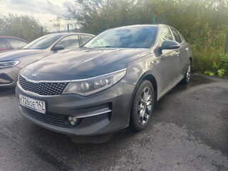 Kia Optima IV