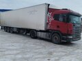 2007 Scania R-Series, красный, 3850000 рублей - вид 6