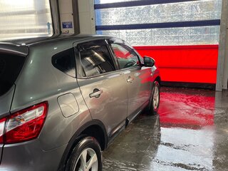 2013 Nissan Qashqai I Рестайлинг, серый, 950000 рублей, вид 2