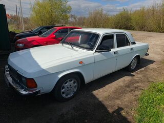 1999 ГАЗ 3102 «Волга», белый, 230000 рублей, вид 1