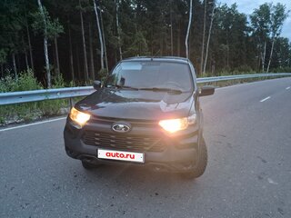 2022 Lada (ВАЗ) Niva Travel I, зелёный, 790000 рублей, вид 1