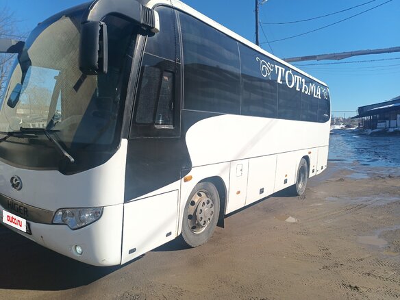 2012 Higer KLQ 6826, белый, 2700000 рублей