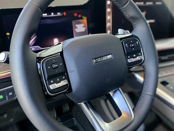 2026 Haval F7 II, серый, 3799000 рублей - вид 15