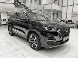 2023 Chery Tiggo 8 Pro Plug-in Hybrid, чёрный, 2450000 рублей, вид 3