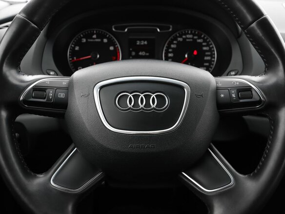 2012 Audi Q3 I (8U), коричневый, 1509000 рублей - вид 12