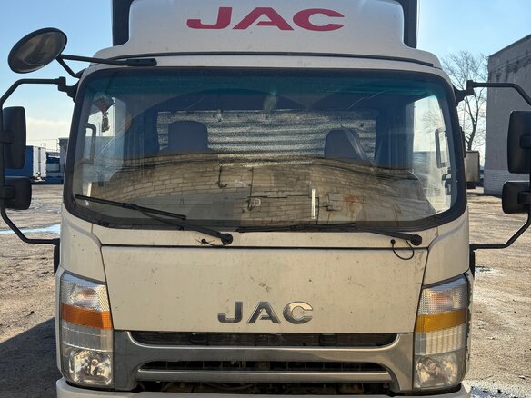2023 JAC N90, белый, 3500000 рублей