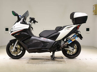 2013 Aprilia SRV 850, белый, 650000 рублей, вид 3