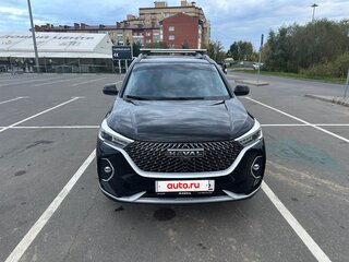 2025 Haval M6 II, чёрный, 1900000 рублей, вид 3