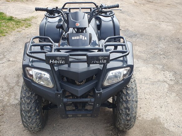 2011 Sagitta Orso, чёрный, 165000 рублей - вид 6