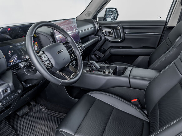 2025 Haval H7 I, белый - вид 7