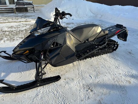 2012 Arctic Cat XF-Series, чёрный, 1200000 рублей, вид 4
